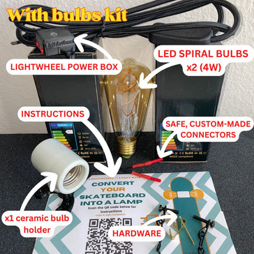 Dual | Kit luminaire | DIY